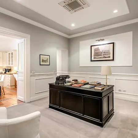 Le Di Andrea - Residenza Italia רומא