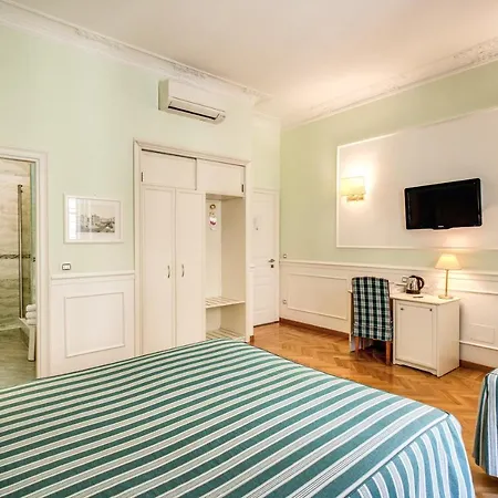 Le Di Andrea - Residenza Italia דירה רומא