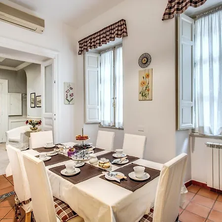 Le Di Andrea - Residenza Italia רומא