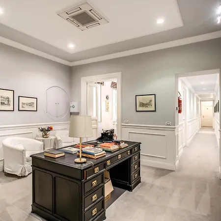 Le Di Andrea - Residenza Italia רומא