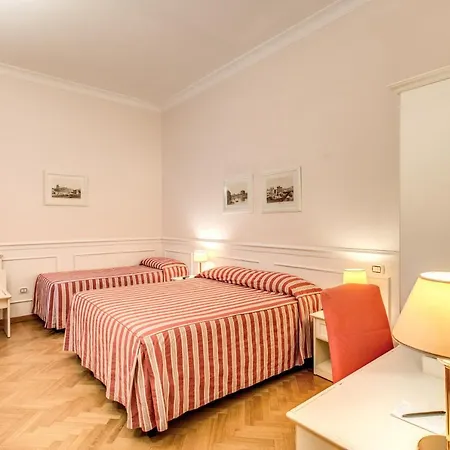 Le Di Andrea - Residenza Italia דירה רומא