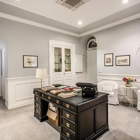 Le Di Andrea - Residenza Italia דירה *