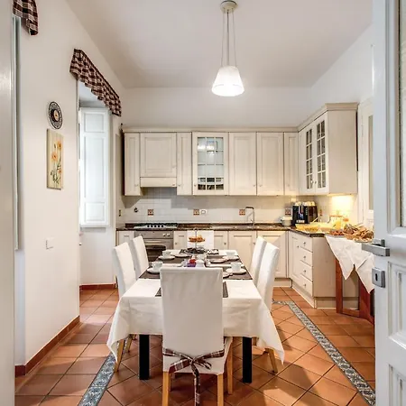 Le Di Andrea - Residenza Italia דירה רומא