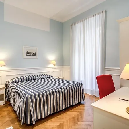 Le Di Andrea - Residenza Italia דירה רומא