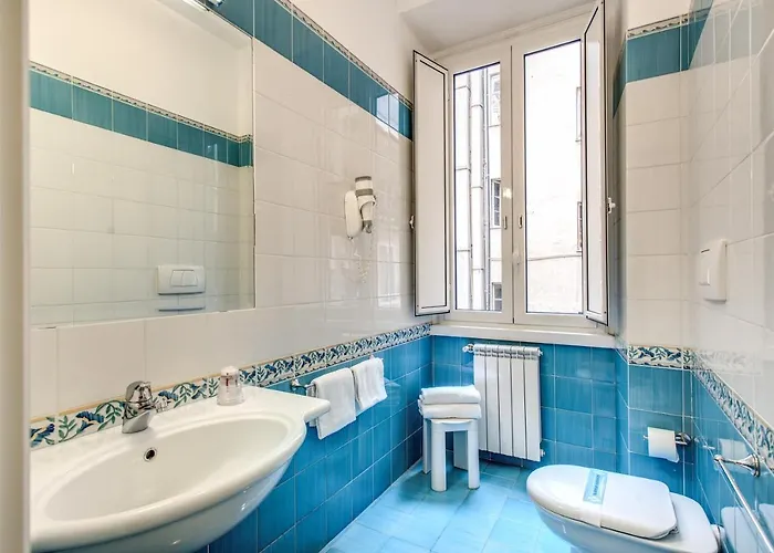 Apartamento Le Di Andrea - Residenza Italia Roma