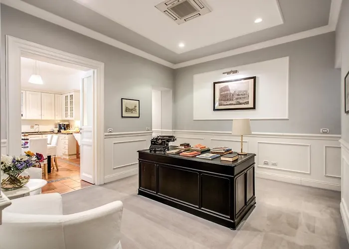 Le Di Andrea - Residenza Italia Roma