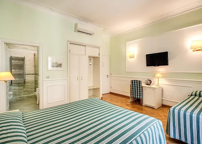 Le Di Andrea - Residenza Italia Apartamento Roma