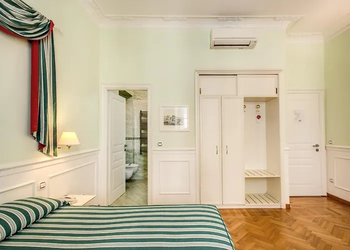 Le Di Andrea - Residenza Italia Apartamento