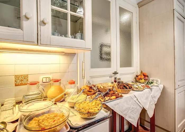 Apartamento Le Di Andrea - Residenza Italia *