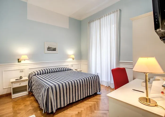 Le Di Andrea - Residenza Italia Apartamento Roma